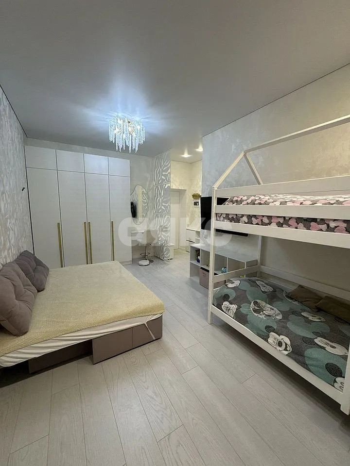 Фото №3: 1-комнатная квартира 37 м² - Темерницкий, мкр. жилой комплекс Дмитровград, ул. Центральная, 3к4