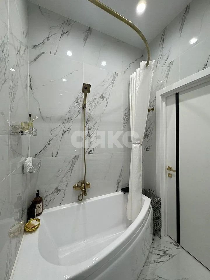 Фото №8: 1-комнатная квартира 37 м² - Темерницкий, мкр. жилой комплекс Дмитровград, ул. Центральная, 3к4