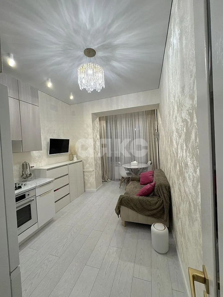 Фото №6: 1-комнатная квартира 37 м² - Темерницкий, мкр. жилой комплекс Дмитровград, ул. Центральная, 3к4