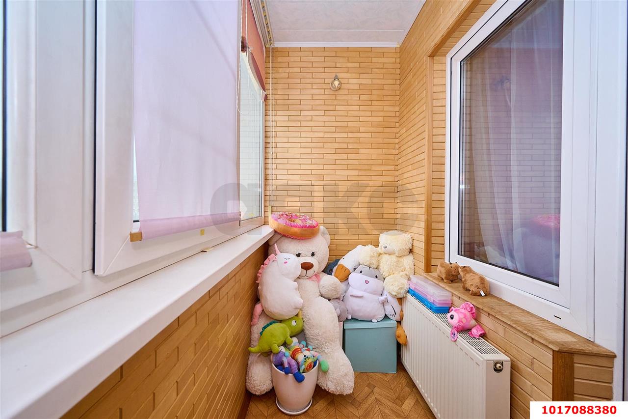 Фото №15: 3-комнатная квартира <span class="whitespace-nowrap">86 м²</span>, <span class="whitespace-nowrap">4/12 эт.</span> - Краснодар, Западный внутригородской округ, мкр. Горгаз, ул. Южная, 25
