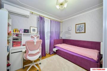 Фото №1: 3-комнатная квартира 82 м² - Краснодар, мкр. Горгаз, ул. Южная, 25