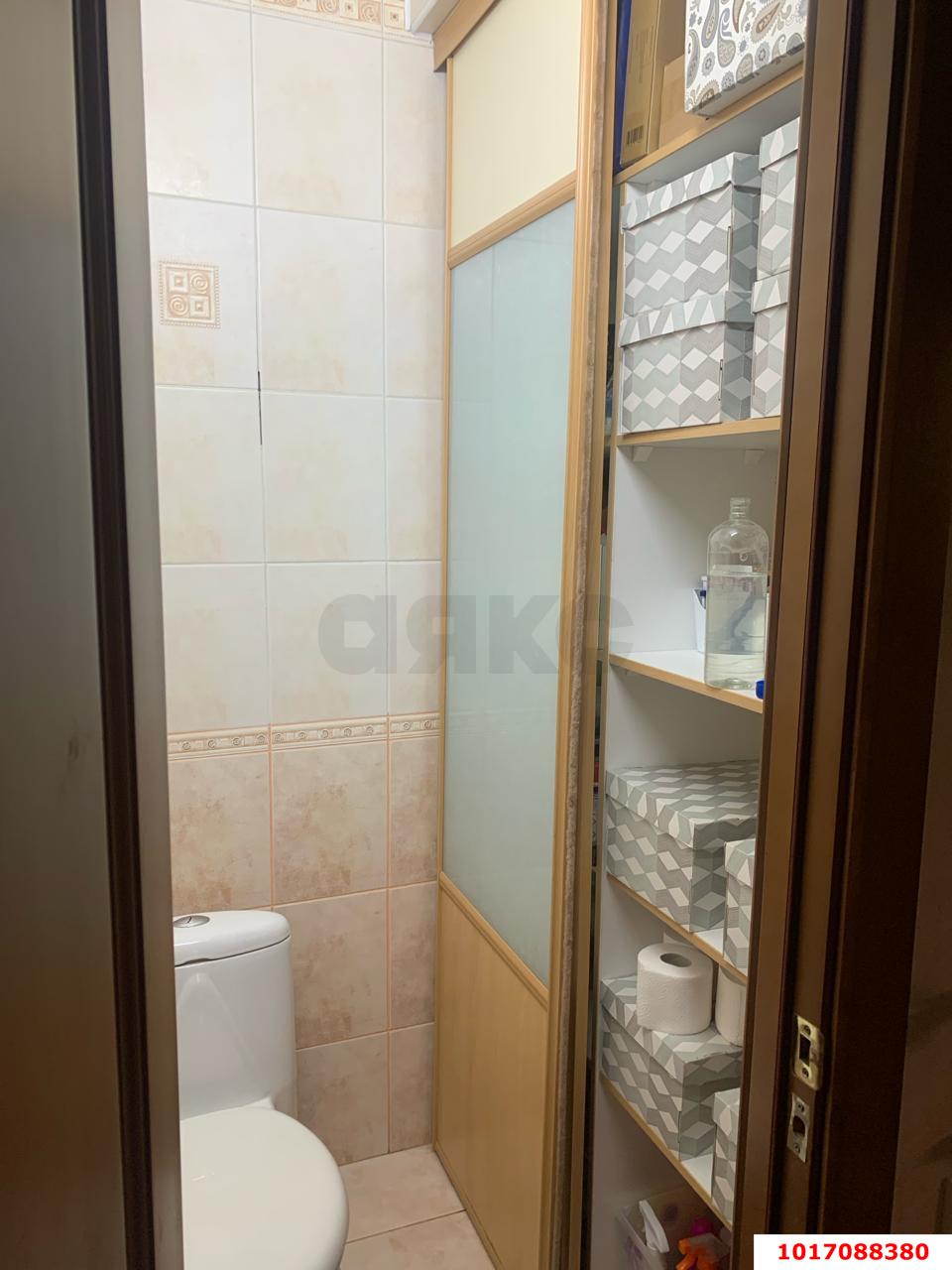 Фото №10: 3-комнатная квартира 86 м² - Краснодар, Западный внутригородской округ, мкр. Горгаз, ул. Южная, 25