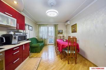 Фото №1: 3-комнатная квартира 82 м² - Краснодар, мкр. Горгаз, ул. Южная, 25