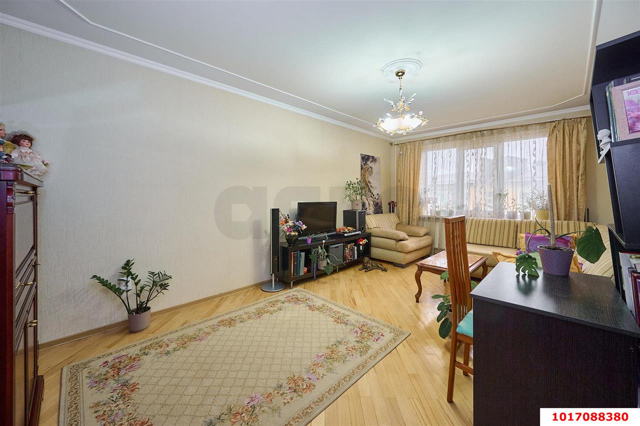 Фото №6: 3-комнатная квартира <span class="whitespace-nowrap">86 м²</span>, <span class="whitespace-nowrap">4/12 эт.</span> - Краснодар, Западный внутригородской округ, мкр. Горгаз, ул. Южная, 25