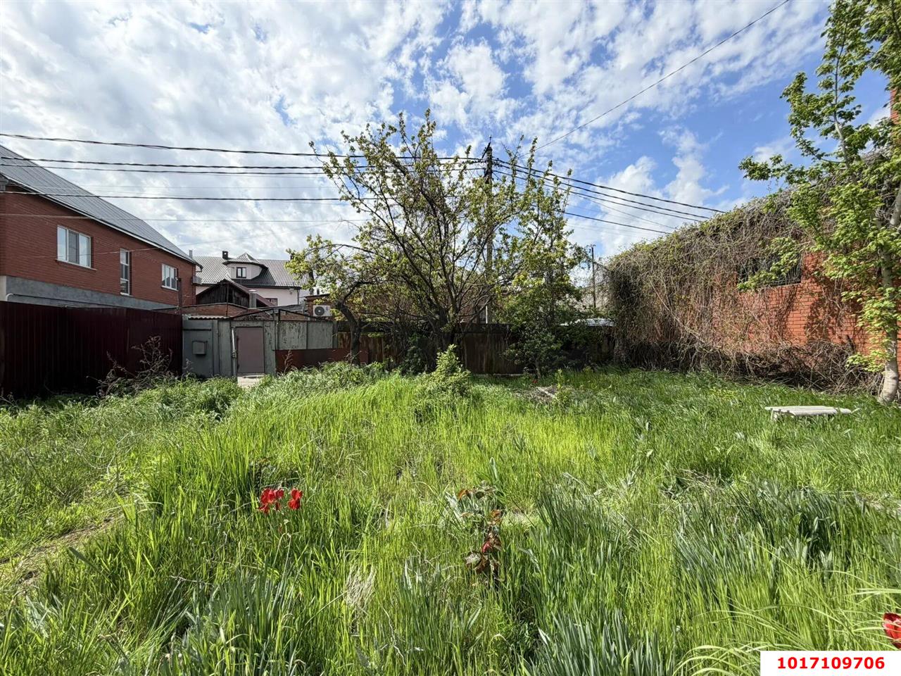 Фото №4: Земельный участок под ИЖС - Краснодар, Западный внутригородской округ, мкр. Фестивальный, ул. Артиллерийская, 269