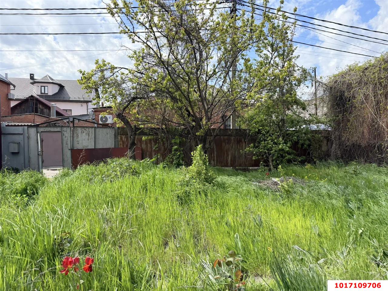 Фото №5: Земельный участок под ИЖС - Краснодар, Западный внутригородской округ, мкр. Фестивальный, ул. Артиллерийская, 269