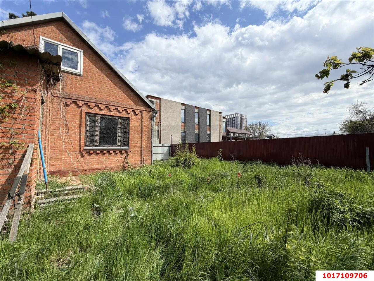 Фото №6: Земельный участок под ИЖС - Краснодар, Западный внутригородской округ, мкр. Фестивальный, ул. Артиллерийская, 269