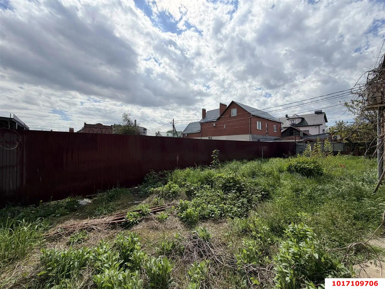 Фото №7: Земельный участок под ИЖС - Краснодар, Западный внутригородской округ, мкр. Фестивальный, ул. Артиллерийская, 269