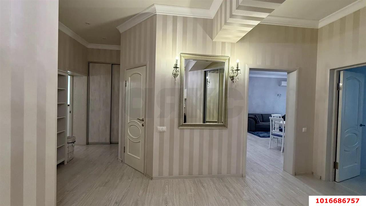 Фото №3: 2-комнатная квартира 110 м² - Краснодар, мкр. Западный внутригородской округ, ул. имени Дзержинского, 93