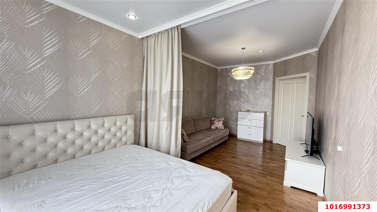 Фото №6: 1-комнатная квартира 45 м² - Краснодар, Центральный внутригородской округ, Центральный, мкр. ЖК Большой, ул. Красная, 176лит5/2
