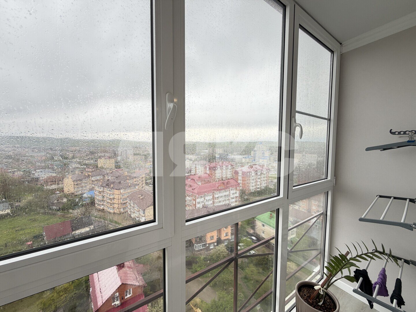 Фото №5: 2-комнатная квартира 63 м² - Горячий Ключ, Администрация, мкр. жилой комплекс Аристократ, ул. Бабушкина, 36