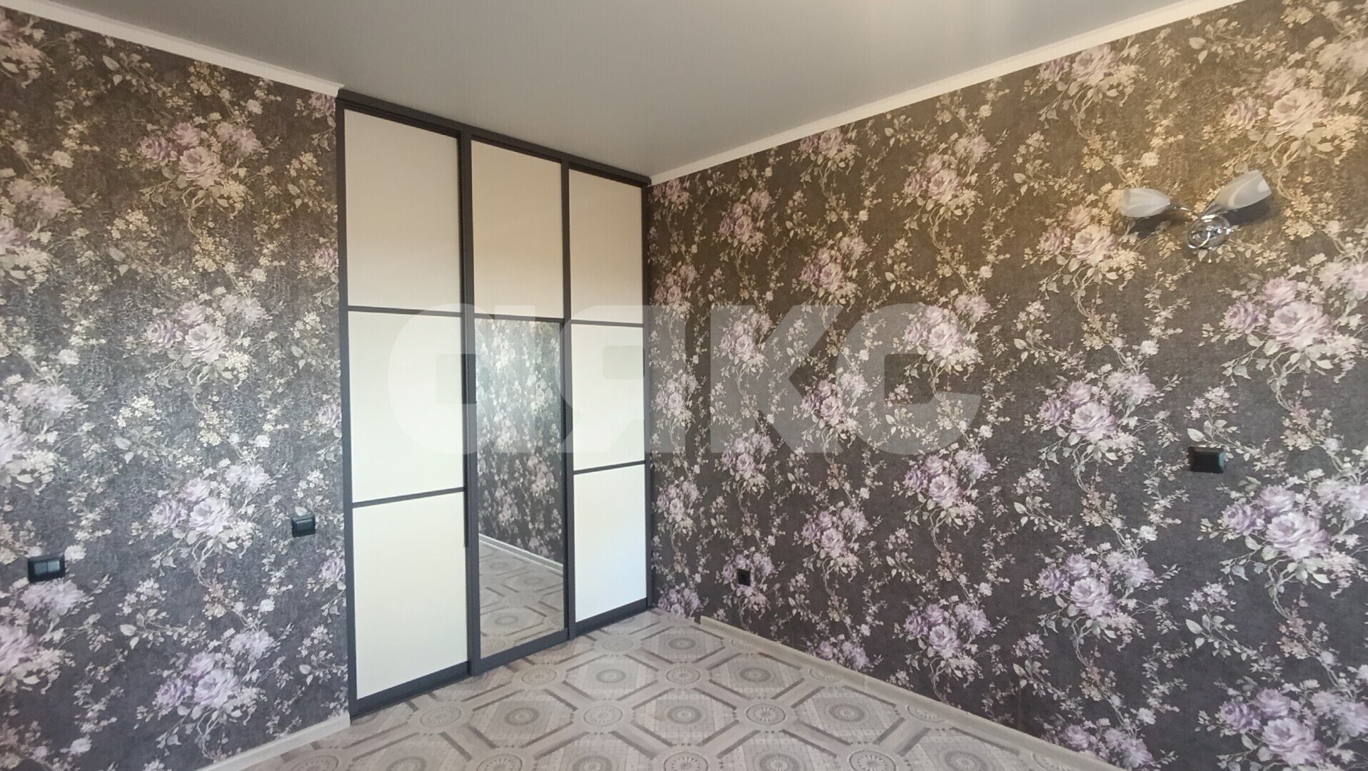 Фото №3: 1-комнатная квартира 38 м² - Горячий Ключ, Старый Рынок, мкр. жилой комплекс Островский, ул. Ворошилова, 38