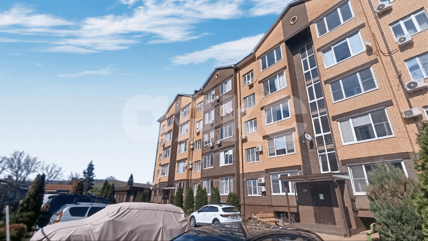 Фото №16: 1-комнатная квартира <span class="whitespace-nowrap">38 м²</span>, <span class="whitespace-nowrap">3/5 эт.</span> - Горячий Ключ, Старый Рынок, мкр. жилой комплекс Островский, ул. Ворошилова, 38