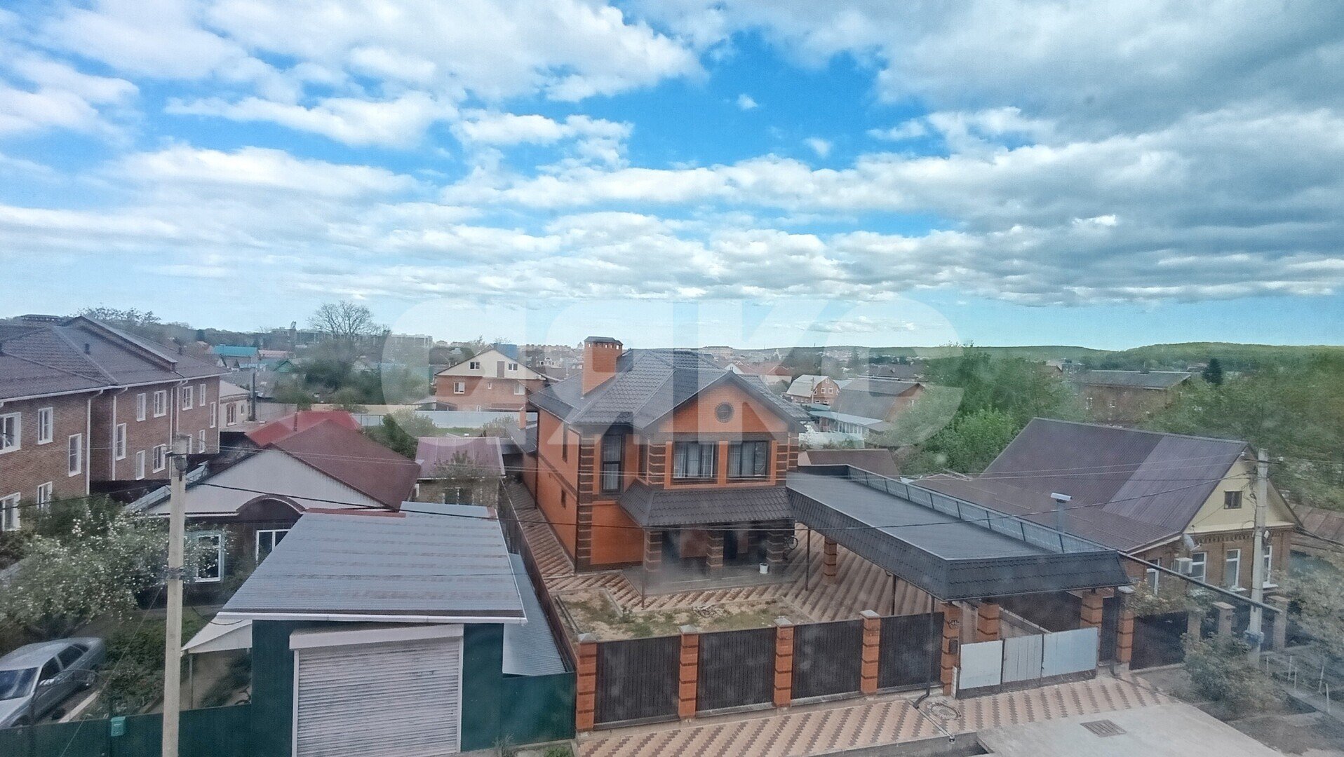 Фото №7: 1-комнатная квартира 38 м² - Горячий Ключ, Старый Рынок, мкр. жилой комплекс Островский, ул. Ворошилова, 38