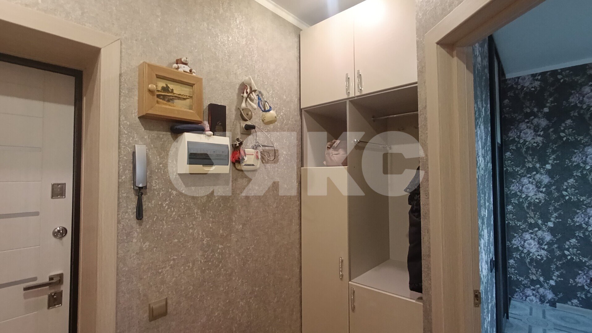 Фото №5: 1-комнатная квартира 38 м² - Горячий Ключ, Старый Рынок, мкр. жилой комплекс Островский, ул. Ворошилова, 38
