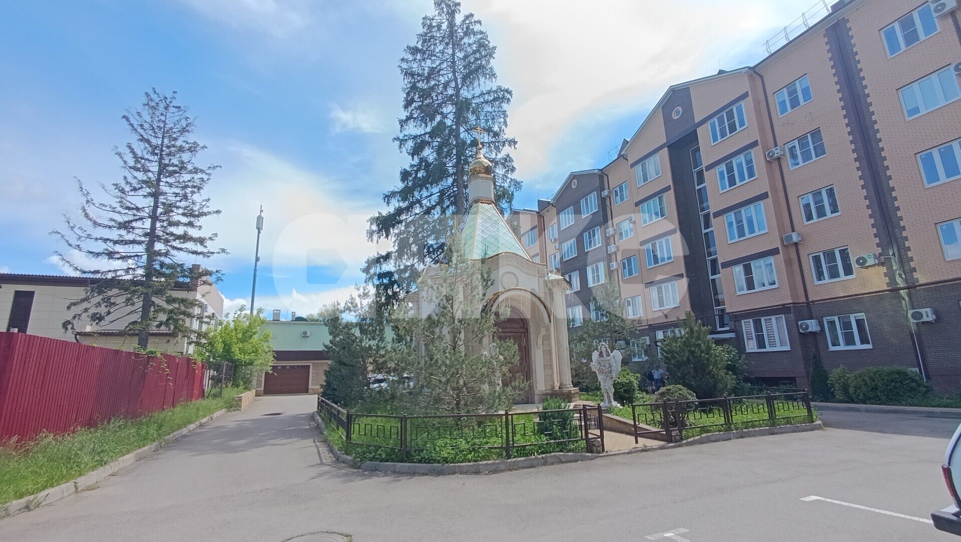 Фото №23: 1-комнатная квартира <span class="whitespace-nowrap">38 м²</span>, <span class="whitespace-nowrap">3/5 эт.</span> - Горячий Ключ, Старый Рынок, мкр. жилой комплекс Островский, ул. Ворошилова, 38
