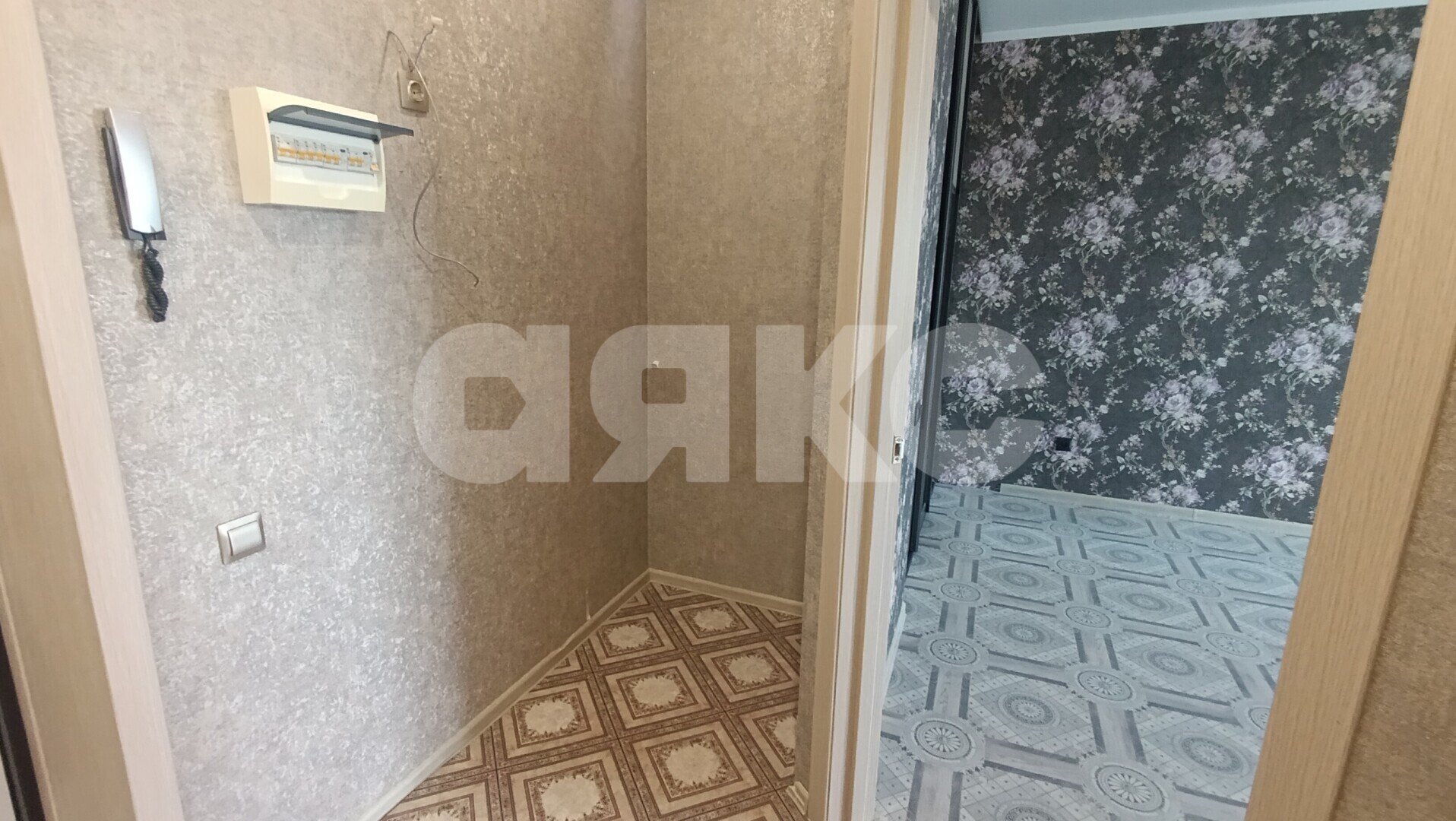 Фото №14: 1-комнатная квартира 38 м² - Горячий Ключ, Старый Рынок, мкр. жилой комплекс Островский, ул. Ворошилова, 38