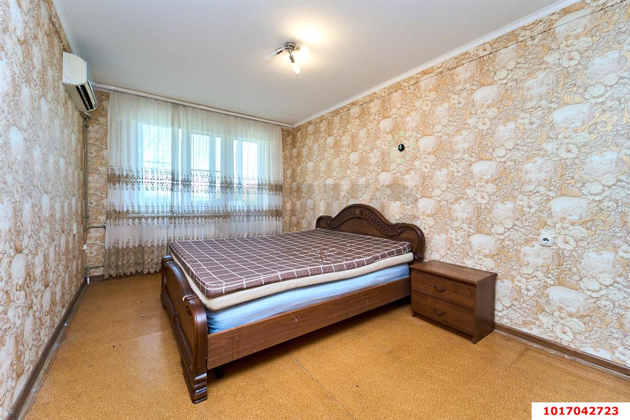 Фото №6: 3-комнатная квартира 60 м² - Краснодар, Карасунский внутригородской округ, мкр. Гидростроителей, ул. Трудовой Славы, 34