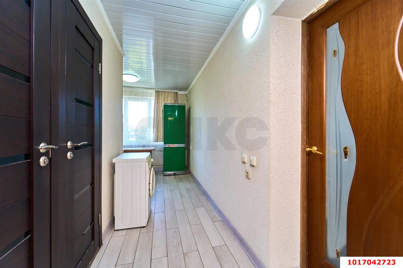 Фото №4: 3-комнатная квартира 60 м² - Краснодар, Карасунский внутригородской округ, мкр. Гидростроителей, ул. Трудовой Славы, 34