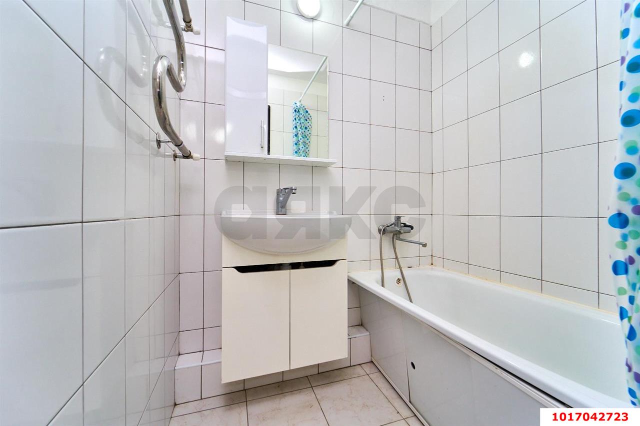 Фото №15: 3-комнатная квартира 60 м² - Краснодар, Карасунский внутригородской округ, мкр. Гидростроителей, ул. Трудовой Славы, 34