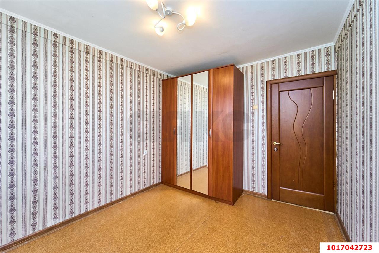 Фото №7: 3-комнатная квартира 60 м² - Краснодар, Карасунский внутригородской округ, мкр. Гидростроителей, ул. Трудовой Славы, 34