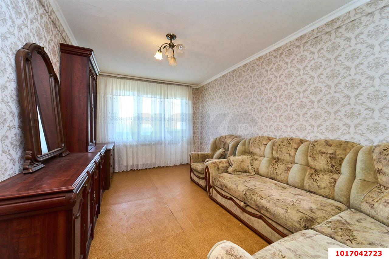 Фото №11: 3-комнатная квартира 60 м² - Краснодар, Карасунский внутригородской округ, мкр. Гидростроителей, ул. Трудовой Славы, 34