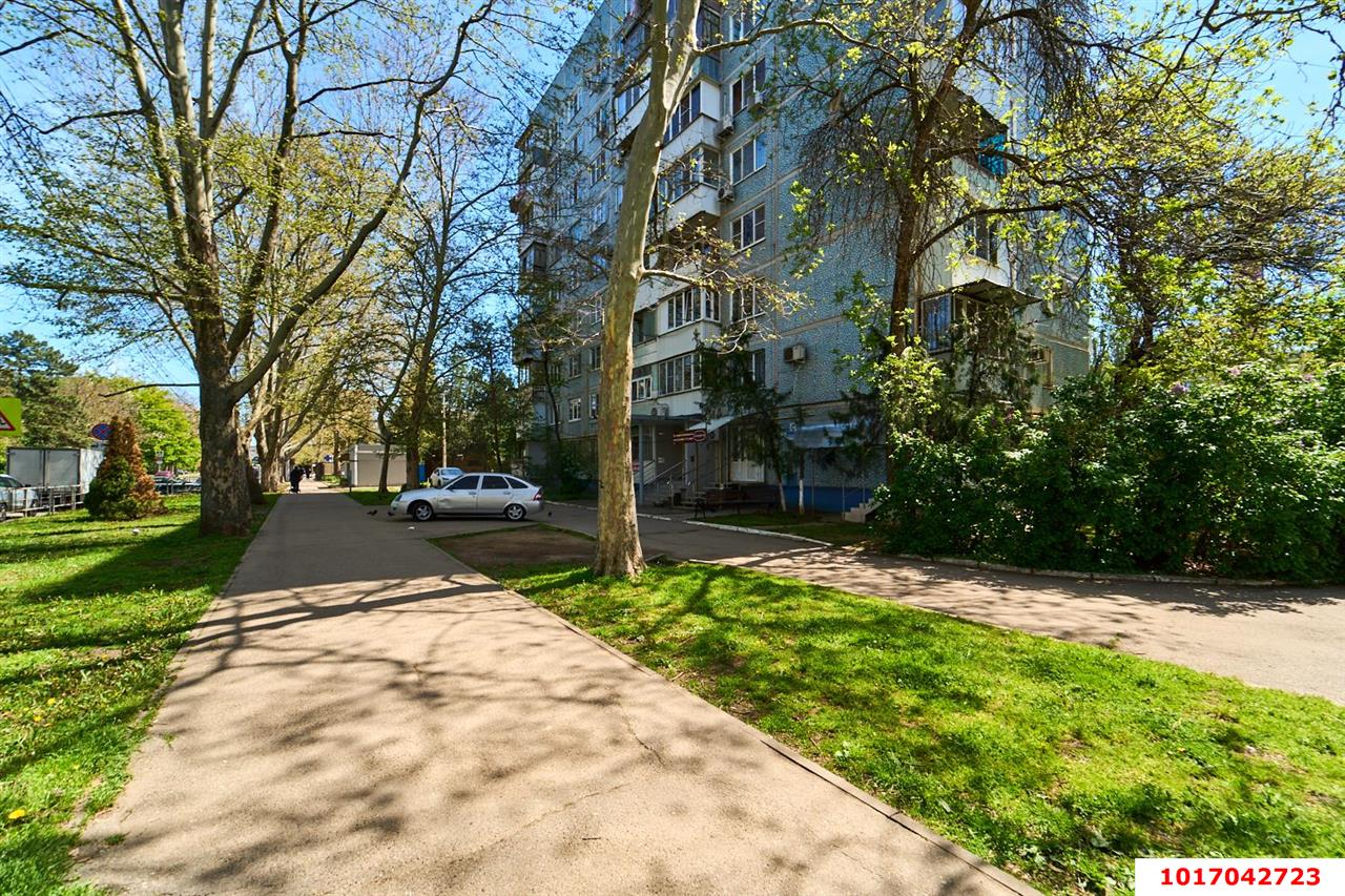 Фото №17: 3-комнатная квартира 60 м² - Краснодар, Карасунский внутригородской округ, мкр. Гидростроителей, ул. Трудовой Славы, 34