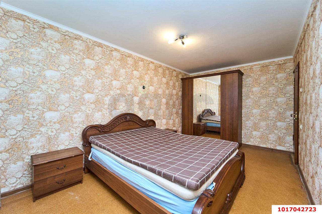 Фото №8: 3-комнатная квартира 60 м² - Краснодар, Карасунский внутригородской округ, мкр. Гидростроителей, ул. Трудовой Славы, 34