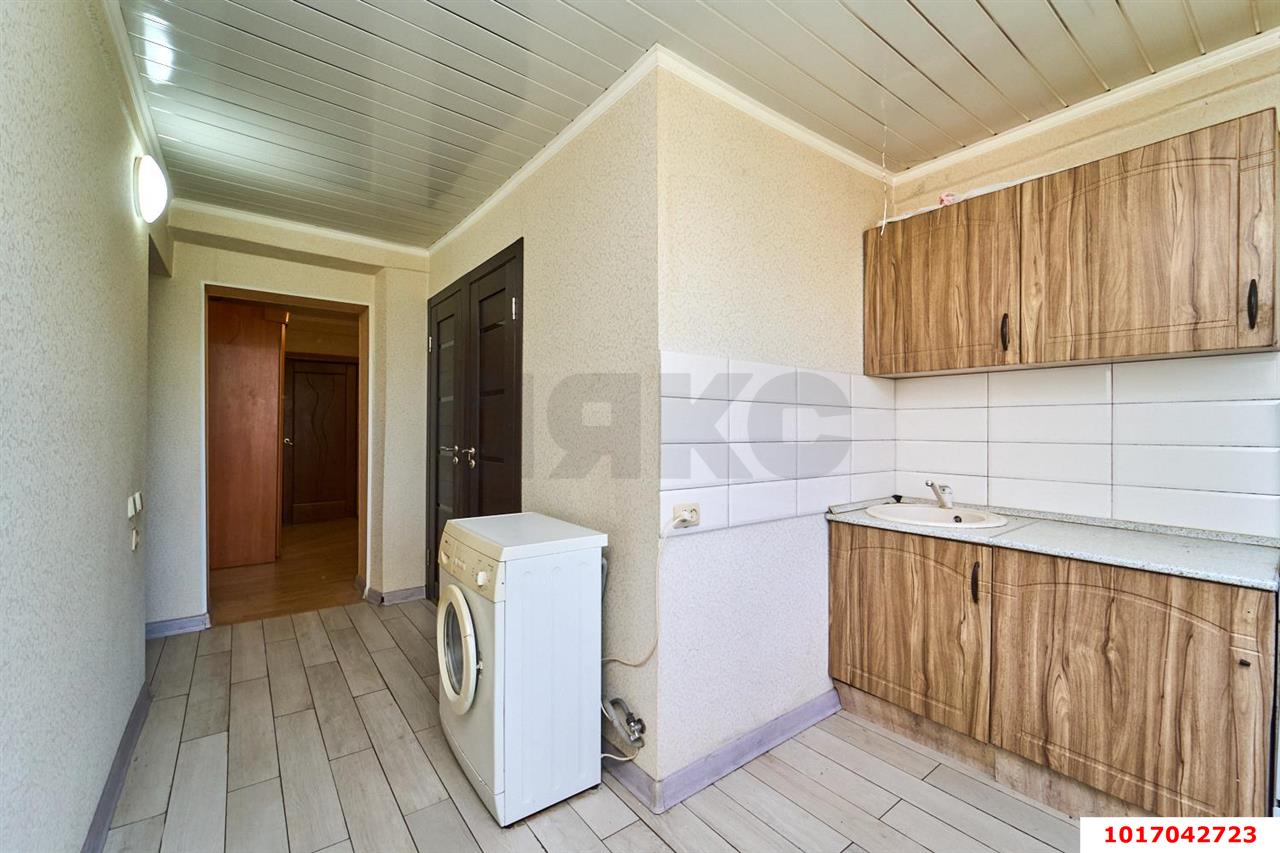 Фото №3: 3-комнатная квартира 60 м² - Краснодар, Карасунский внутригородской округ, мкр. Гидростроителей, ул. Трудовой Славы, 34