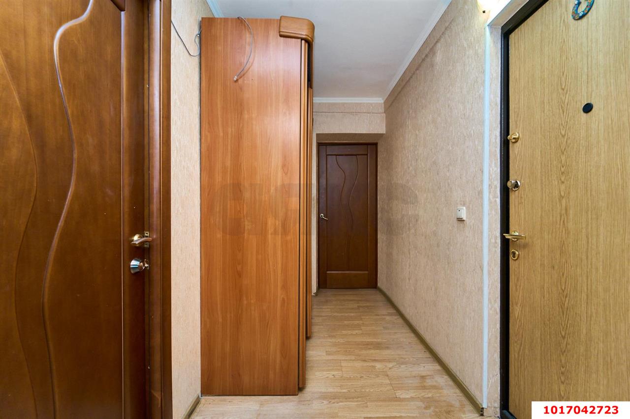 Фото №12: 3-комнатная квартира 60 м² - Краснодар, Карасунский внутригородской округ, мкр. Гидростроителей, ул. Трудовой Славы, 34
