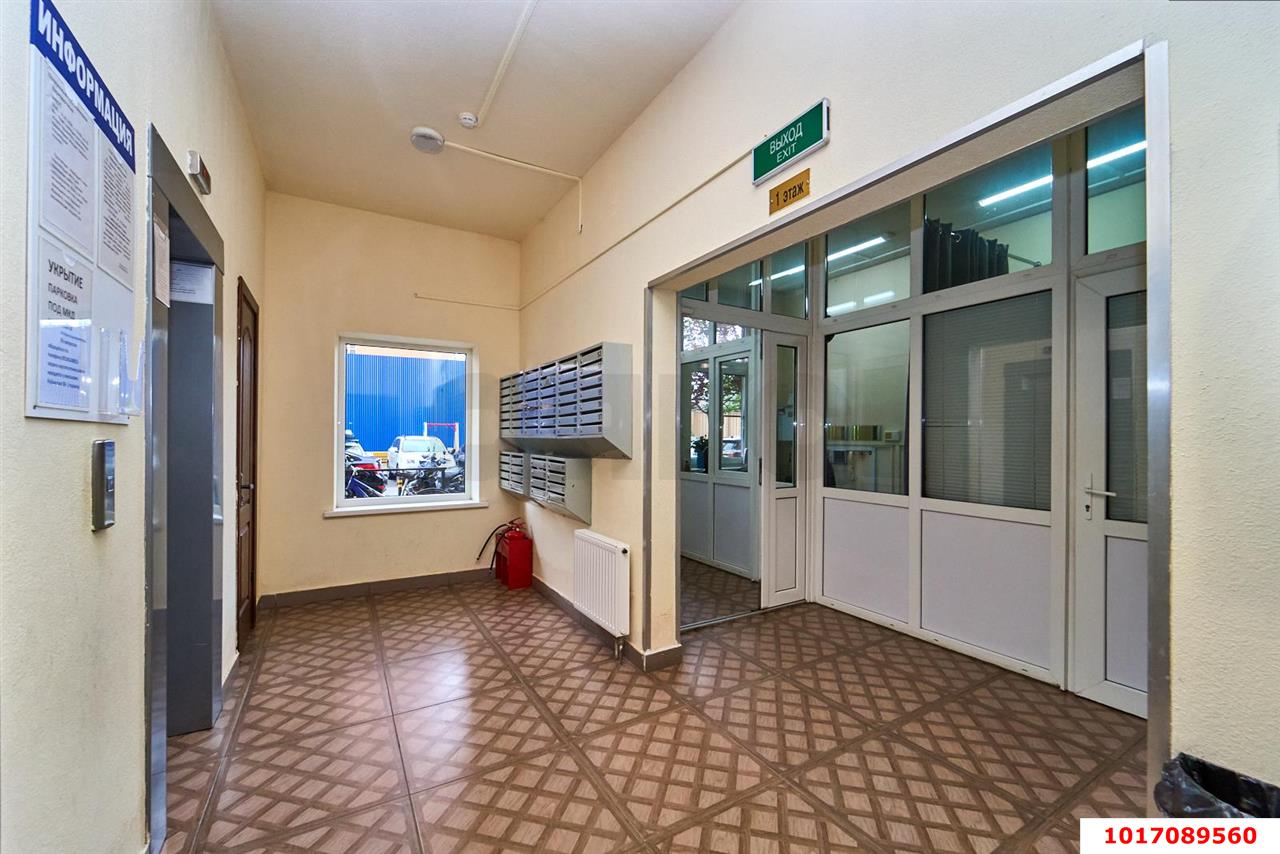 Фото №18: 2-комнатная квартира <span class="whitespace-nowrap">62 м²</span>, <span class="whitespace-nowrap">12/23 эт.</span> - Краснодар, Центральный внутригородской округ, Черёмушки, мкр. ЖК Солнечный Остров, ул. Кубанская, 58