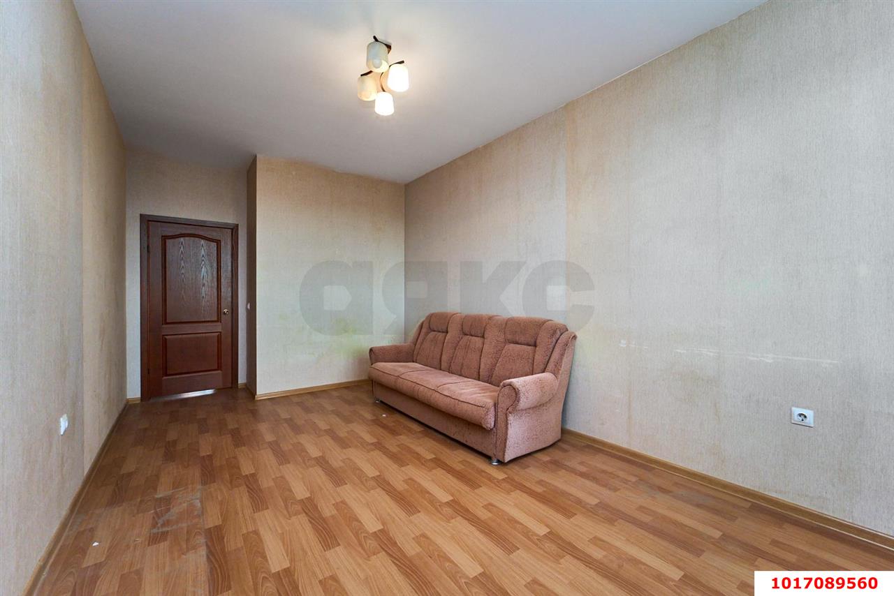 Фото №3: 2-комнатная квартира <span class="whitespace-nowrap">62 м²</span>, <span class="whitespace-nowrap">12/23 эт.</span> - Краснодар, Центральный внутригородской округ, Черёмушки, мкр. ЖК Солнечный Остров, ул. Кубанская, 58