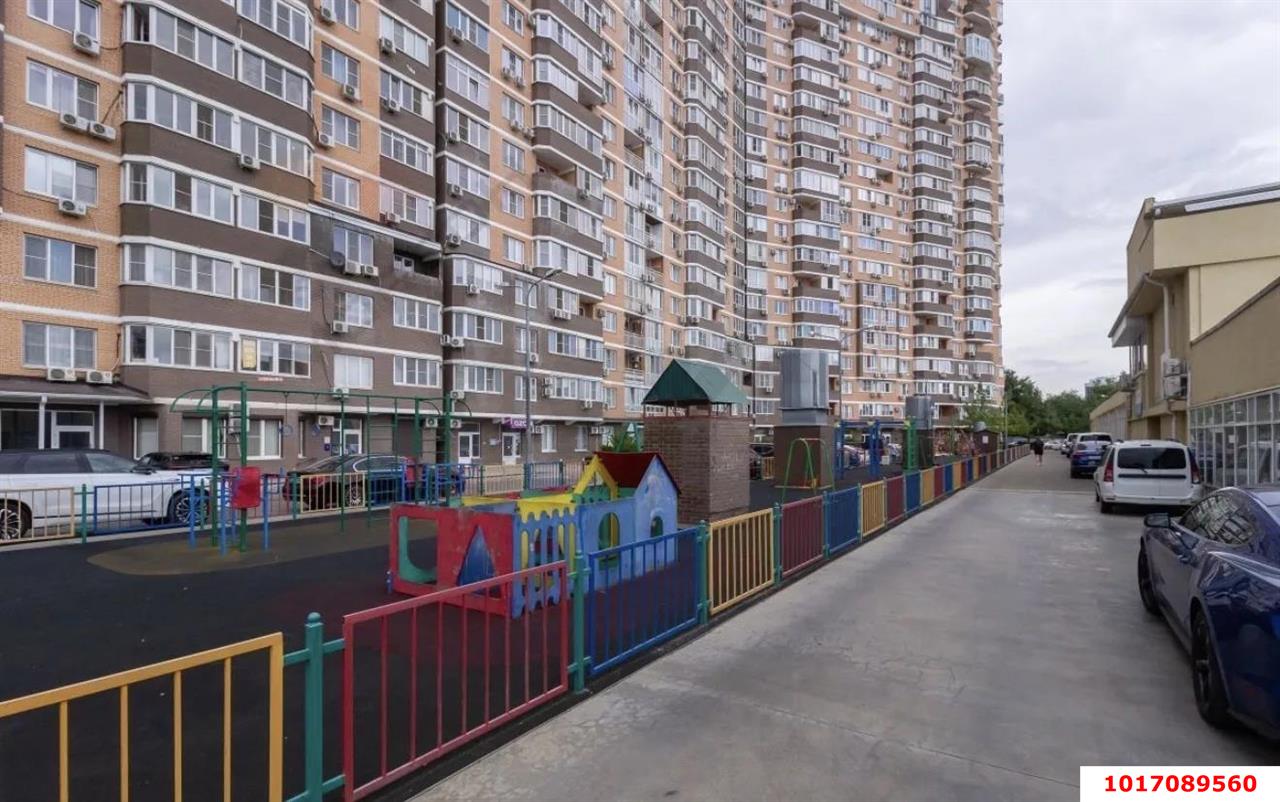 Фото №7: 2-комнатная квартира 62 м² - Краснодар, Центральный внутригородской округ, Черёмушки, мкр. ЖК Солнечный Остров, ул. Кубанская, 58