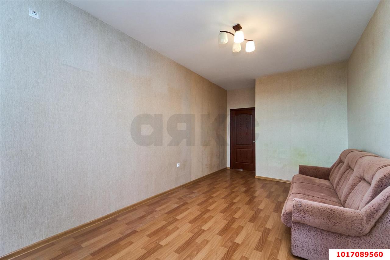Фото №4: 2-комнатная квартира <span class="whitespace-nowrap">62 м²</span>, <span class="whitespace-nowrap">12/23 эт.</span> - Краснодар, Центральный внутригородской округ, Черёмушки, мкр. ЖК Солнечный Остров, ул. Кубанская, 58