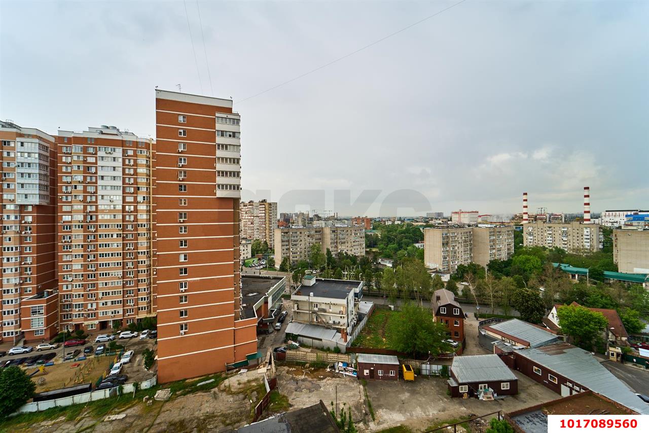 Фото №13: 2-комнатная квартира <span class="whitespace-nowrap">62 м²</span>, <span class="whitespace-nowrap">12/23 эт.</span> - Краснодар, Центральный внутригородской округ, Черёмушки, мкр. ЖК Солнечный Остров, ул. Кубанская, 58