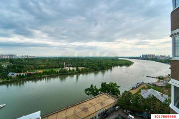 Фото №1: 2-комнатная квартира 62 м² - Краснодар, мкр. ЖК Солнечный Остров, ул. Кубанская, 58