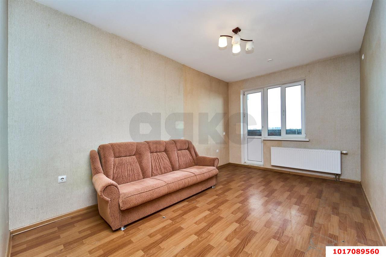 Фото №2: 2-комнатная квартира <span class="whitespace-nowrap">62 м²</span>, <span class="whitespace-nowrap">12/23 эт.</span> - Краснодар, Центральный внутригородской округ, Черёмушки, мкр. ЖК Солнечный Остров, ул. Кубанская, 58