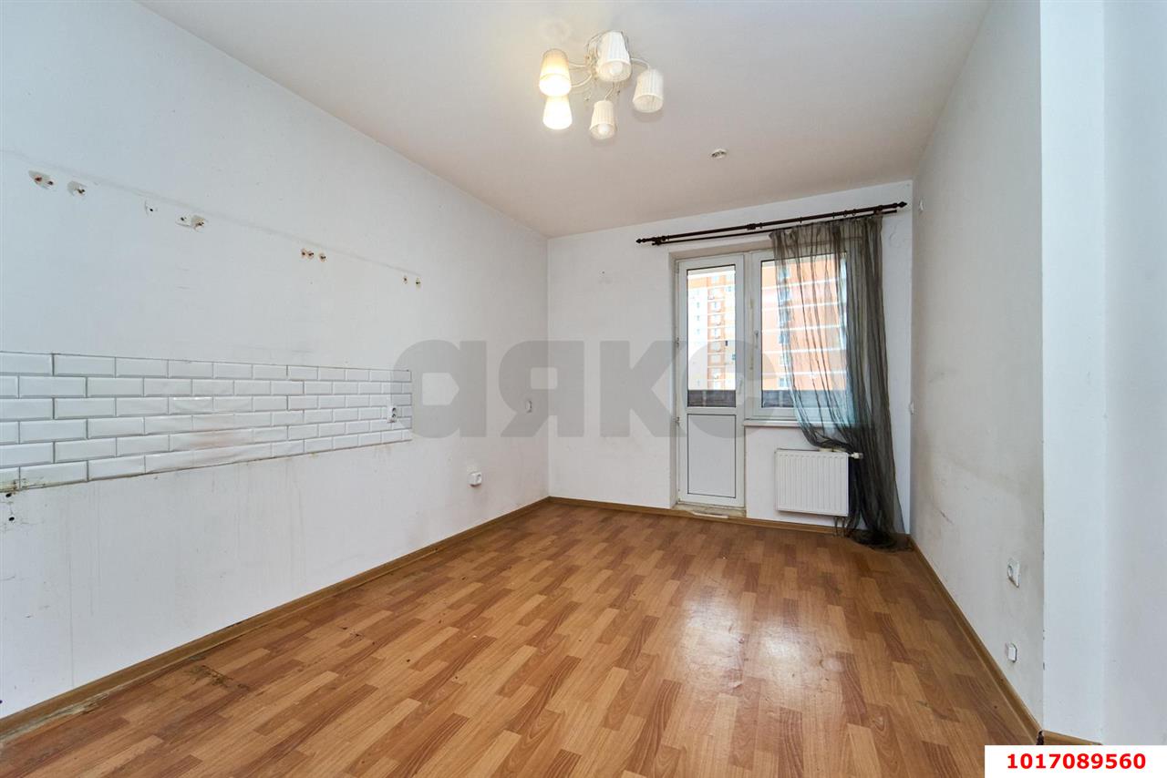Фото №6: 2-комнатная квартира <span class="whitespace-nowrap">62 м²</span>, <span class="whitespace-nowrap">12/23 эт.</span> - Краснодар, Центральный внутригородской округ, Черёмушки, мкр. ЖК Солнечный Остров, ул. Кубанская, 58