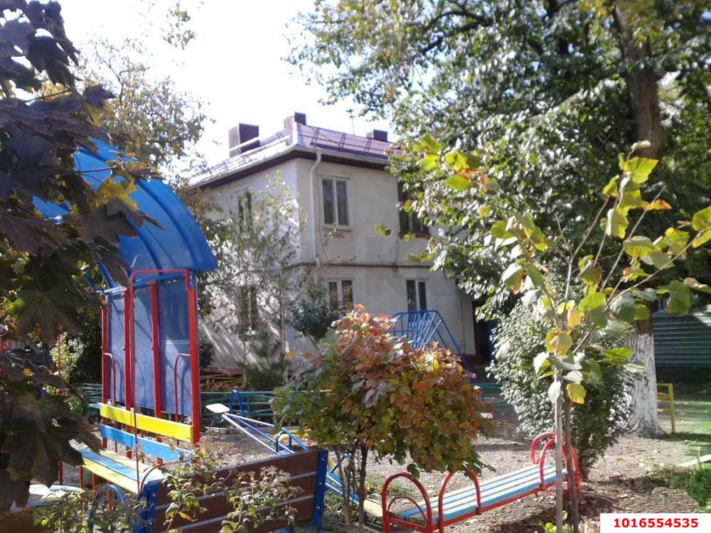 Фото №1: Комната 17 м² - Краснодар, Центральный внутригородской округ, мкр. Центральный, ул. Новокузнечная, 52