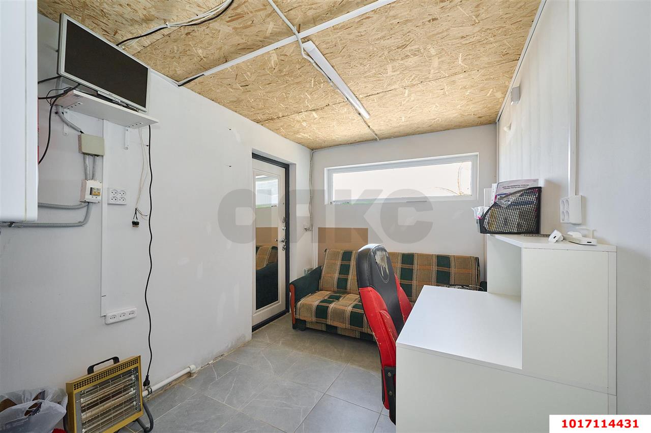 Фото №8: Готовый бизнес <span class="whitespace-nowrap">31 м²</span>, <span class="whitespace-nowrap">1/1 эт.</span> - Елизаветинская, Прикубанский внутригородской округ, ст Градостроитель, ул. Сиреневая, 141