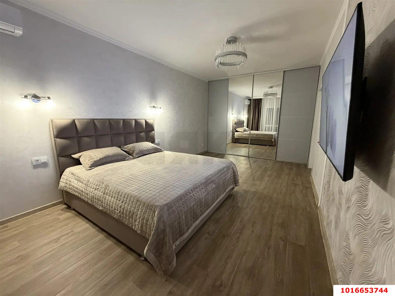 Фото №6: 2-комнатная квартира 68 м² - Краснодар, Прикубанский внутригородской округ, мкр. имени Маршала Жукова, ул. Александра Покрышкина, 4/5