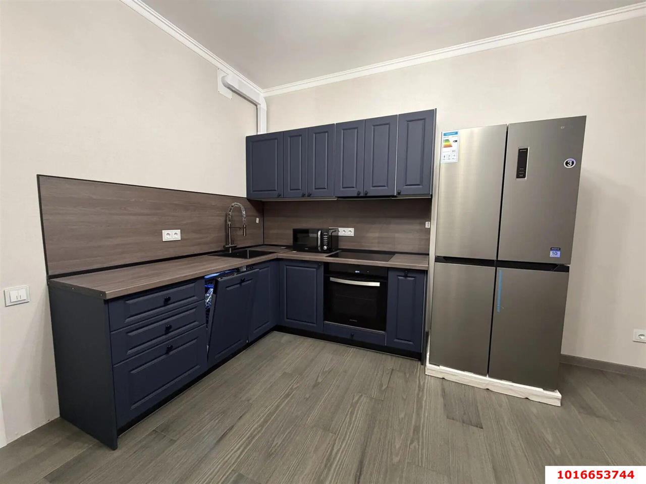 Фото №2: 2-комнатная квартира 68 м² - Краснодар, Прикубанский внутригородской округ, мкр. имени Маршала Жукова, ул. Александра Покрышкина, 4/5