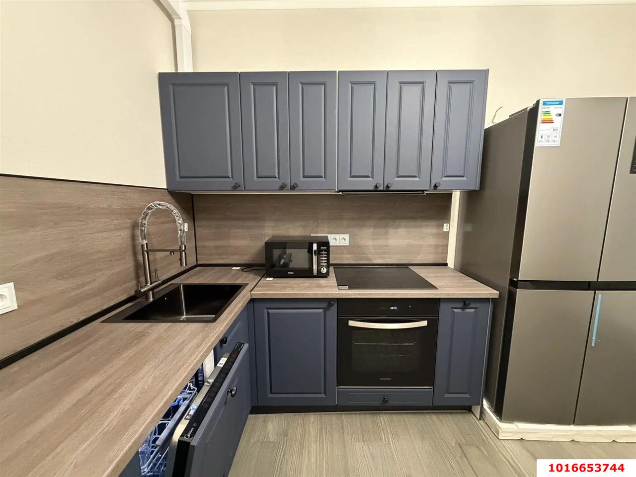 Фото №3: 2-комнатная квартира 68 м² - Краснодар, Прикубанский внутригородской округ, мкр. имени Маршала Жукова, ул. Александра Покрышкина, 4/5