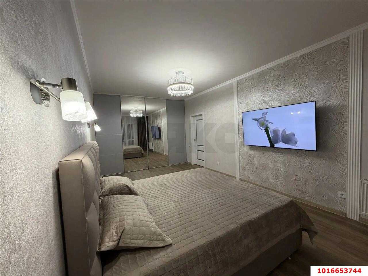 Фото №5: 2-комнатная квартира 68 м² - Краснодар, Прикубанский внутригородской округ, мкр. имени Маршала Жукова, ул. Александра Покрышкина, 4/5