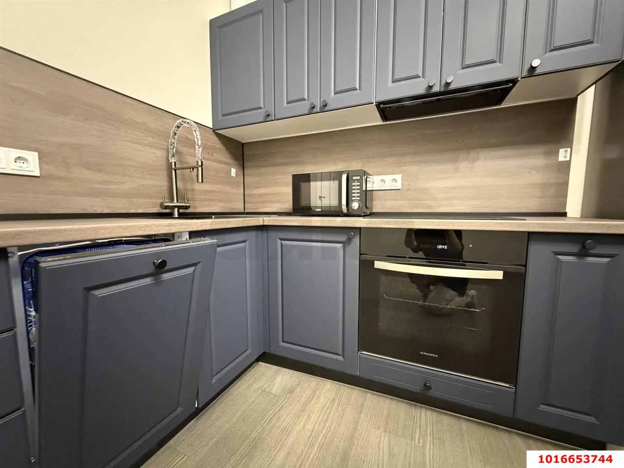 Фото №4: 2-комнатная квартира 68 м² - Краснодар, Прикубанский внутригородской округ, мкр. имени Маршала Жукова, ул. Александра Покрышкина, 4/5