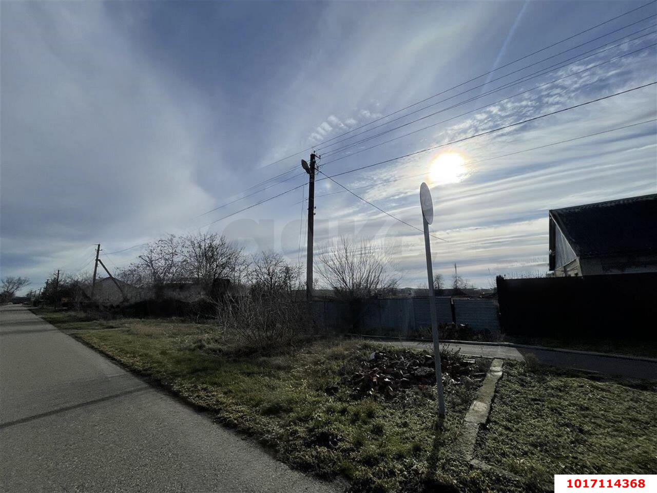 Фото №8: Коммерческая земля 30 сот. - Октябрьский, мкр. Прикубанский внутригородской округ, ул. Подсолнечная
