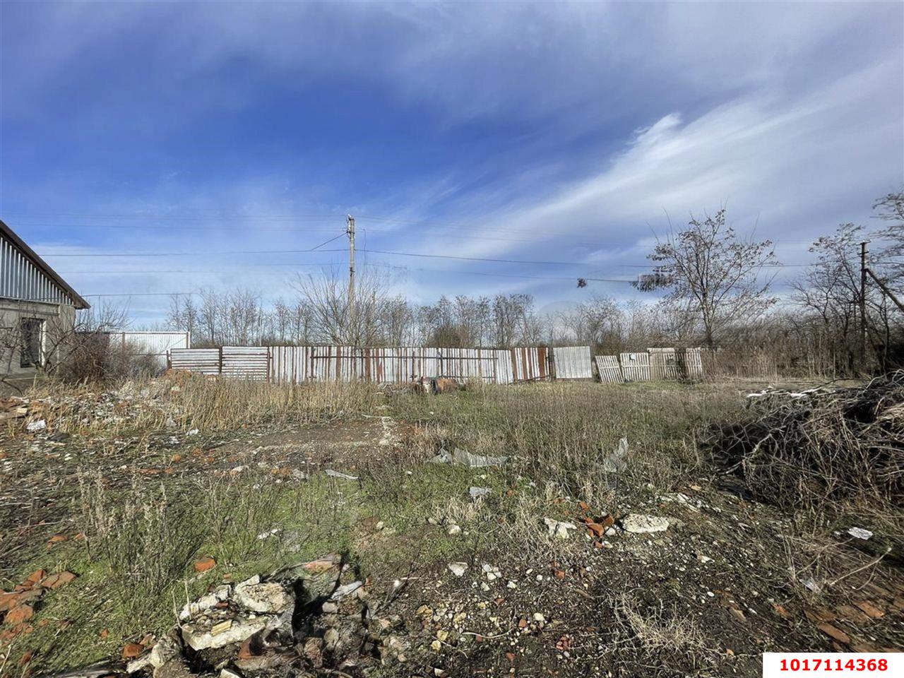 Фото №5: Коммерческая земля 30 сот. - Октябрьский, мкр. Прикубанский внутригородской округ, ул. Подсолнечная