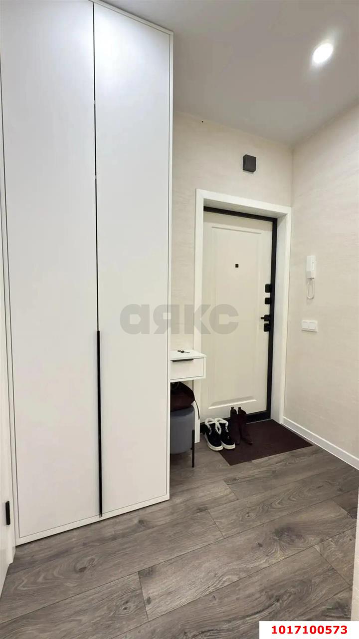 Фото №10: 2-комнатная квартира 53 м² - Краснодар, Карасунский внутригородской округ, Гидростроителей, мкр. жилой комплекс Квартет, ул. Снесарева, 10к2