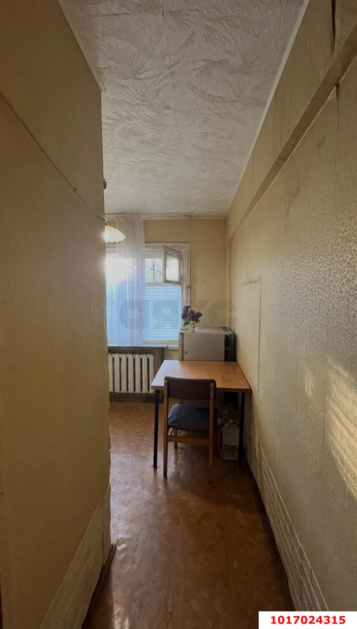 Фото №3: 2-комнатная квартира 44 м² - Краснодар, Центральный внутригородской округ, мкр. Черёмушки, ул. Айвазовского, 75