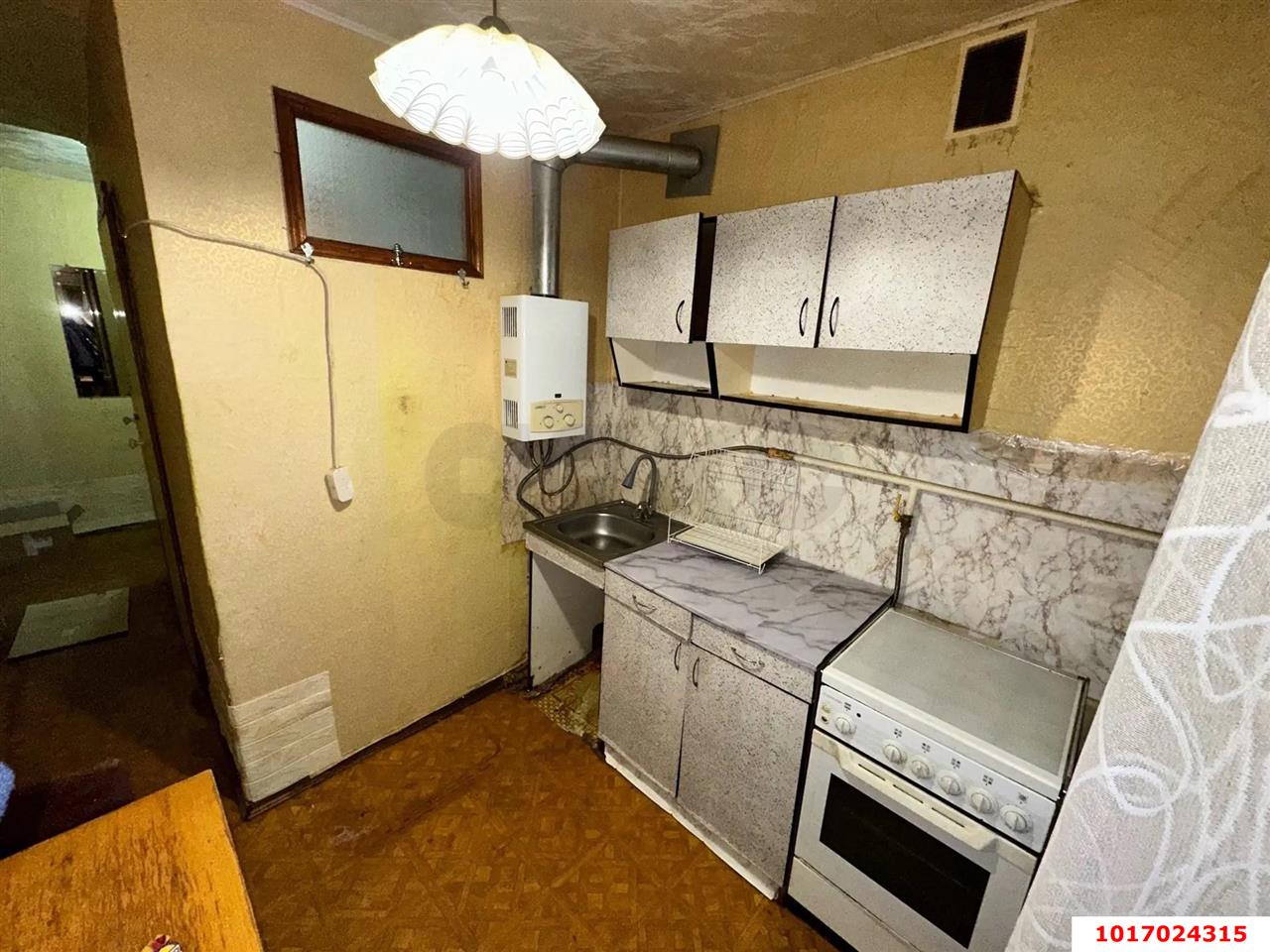 Фото №2: 2-комнатная квартира 44 м² - Краснодар, Центральный внутригородской округ, мкр. Черёмушки, ул. Айвазовского, 75